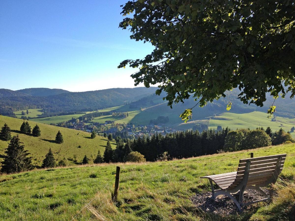 Holiday Home Rechbergblick - Beu302 By Interhome Bernau im Schwarzwald Luaran gambar