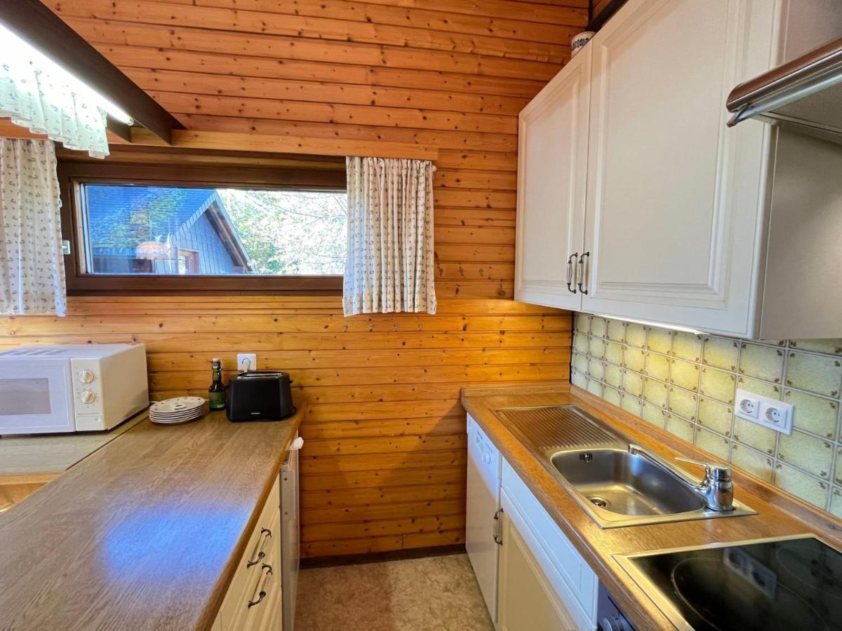 Holiday Home Rechbergblick - Beu302 By Interhome Bernau im Schwarzwald Luaran gambar