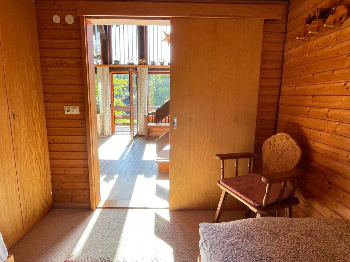 Holiday Home Rechbergblick - Beu302 By Interhome Bernau im Schwarzwald Luaran gambar