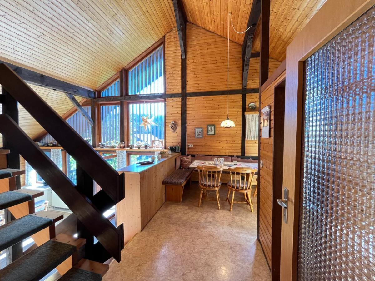 Holiday Home Rechbergblick - Beu302 By Interhome Bernau im Schwarzwald Luaran gambar