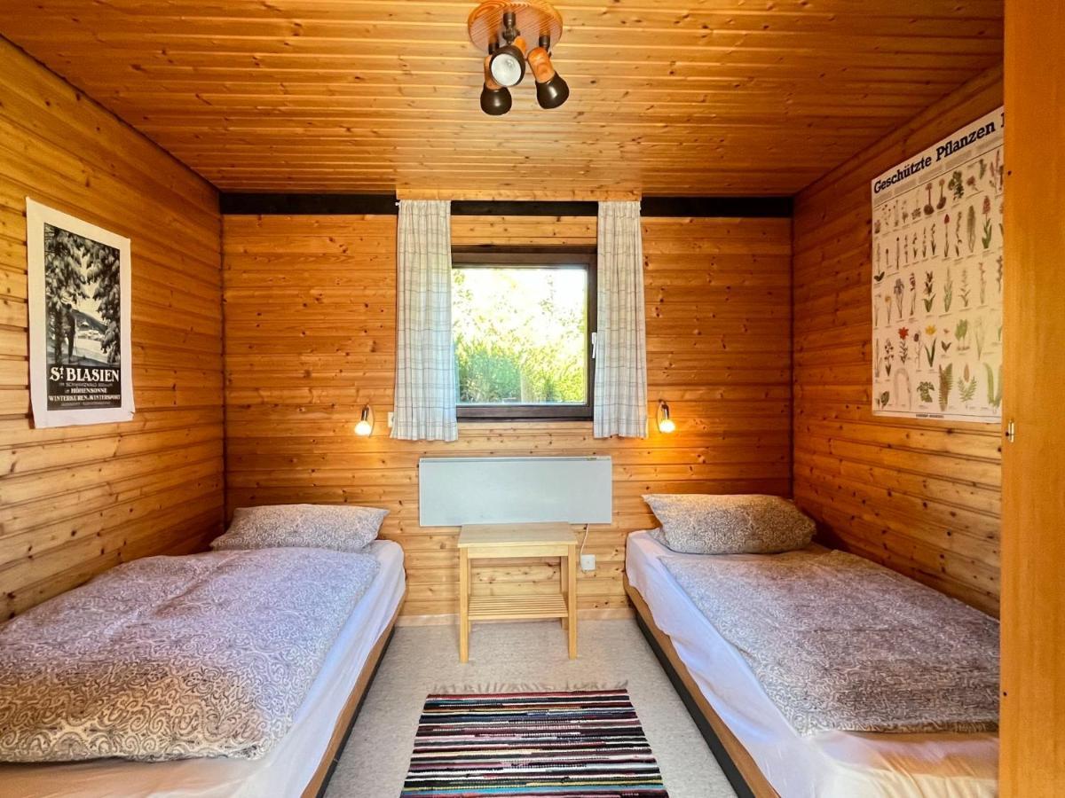 Holiday Home Rechbergblick - Beu302 By Interhome Bernau im Schwarzwald Luaran gambar