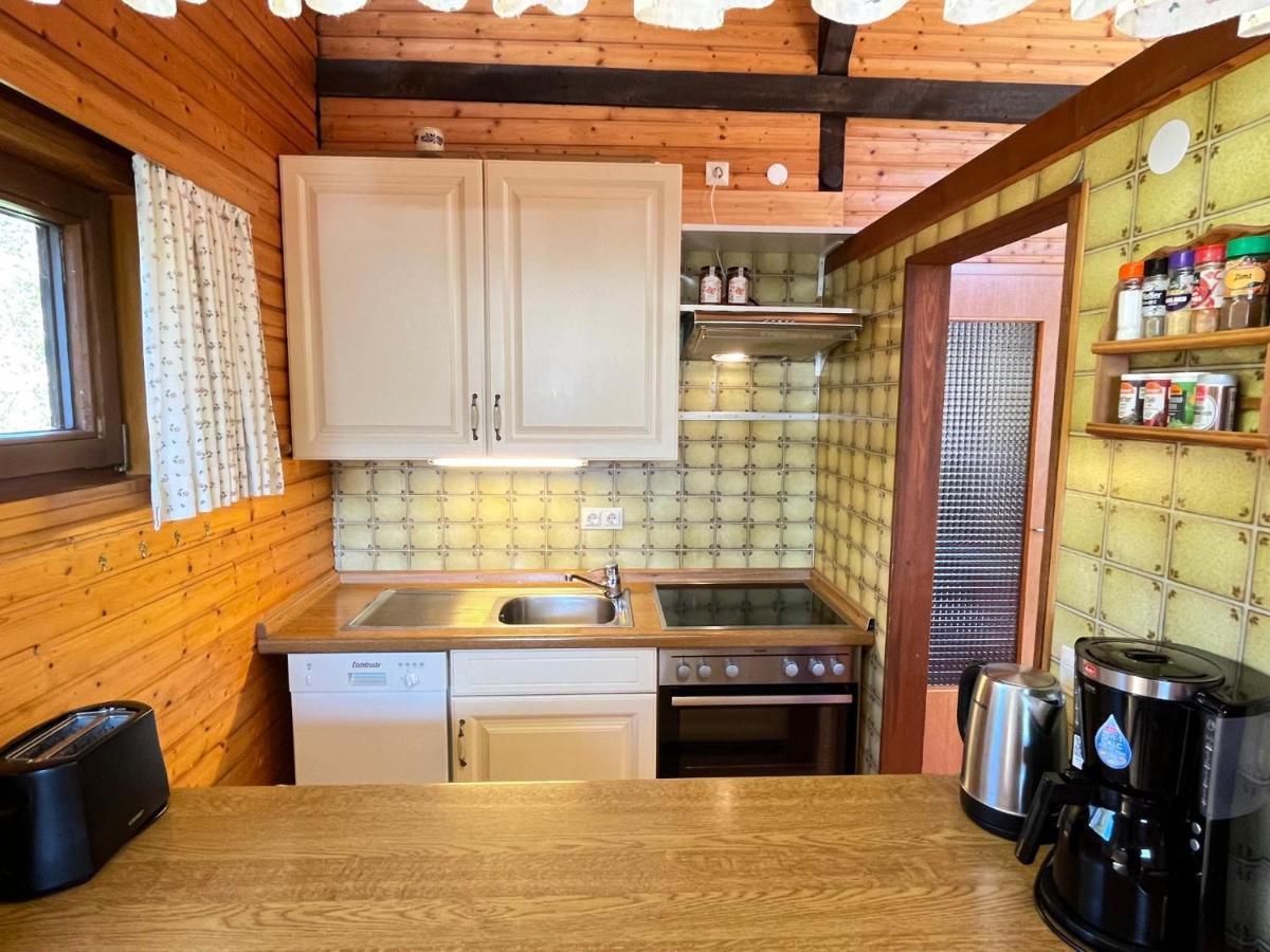 Holiday Home Rechbergblick - Beu302 By Interhome Bernau im Schwarzwald Luaran gambar