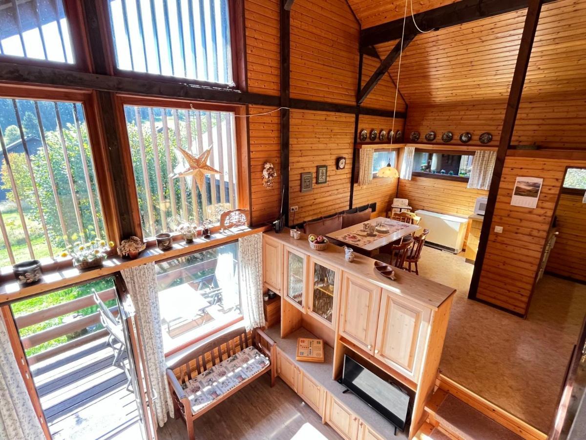 Holiday Home Rechbergblick - Beu302 By Interhome Bernau im Schwarzwald Luaran gambar