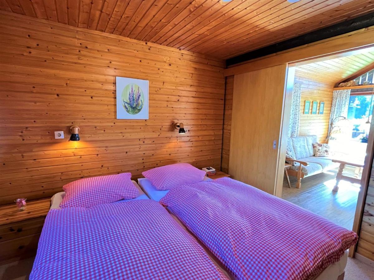 Holiday Home Rechbergblick - Beu302 By Interhome Bernau im Schwarzwald Luaran gambar