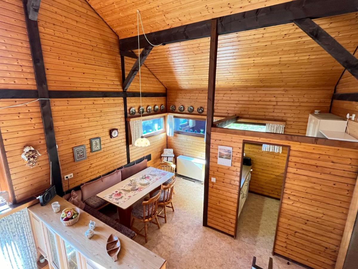 Holiday Home Rechbergblick - Beu302 By Interhome Bernau im Schwarzwald Luaran gambar