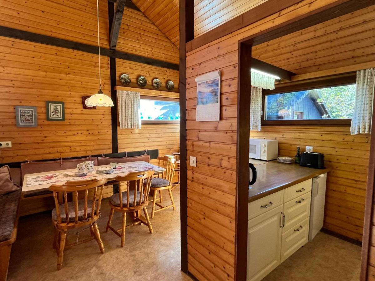 Holiday Home Rechbergblick - Beu302 By Interhome Bernau im Schwarzwald Luaran gambar