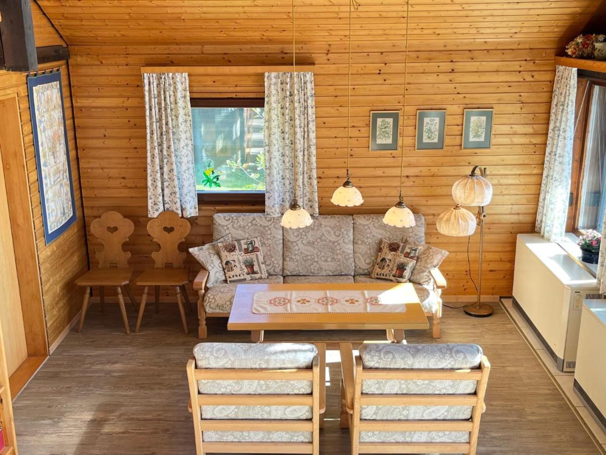 Holiday Home Rechbergblick - Beu302 By Interhome Bernau im Schwarzwald Luaran gambar