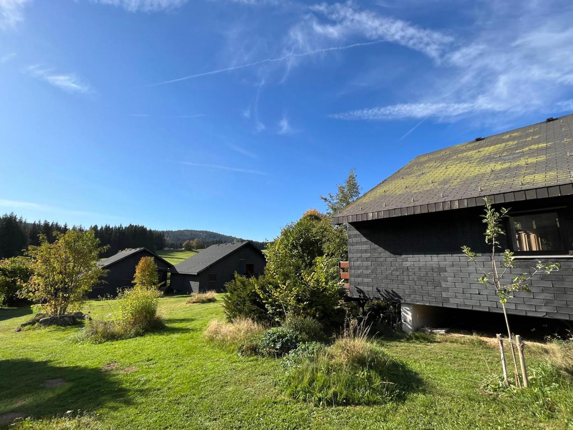 Holiday Home Rechbergblick - Beu302 By Interhome Bernau im Schwarzwald Luaran gambar