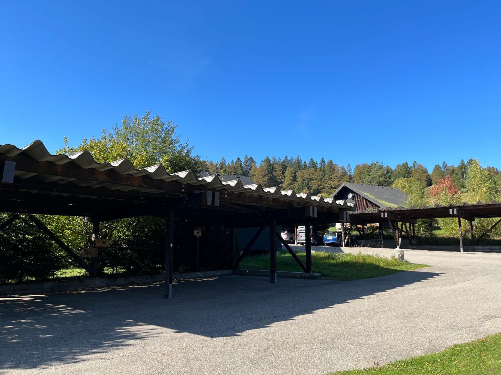 Holiday Home Rechbergblick - Beu302 By Interhome Bernau im Schwarzwald Luaran gambar