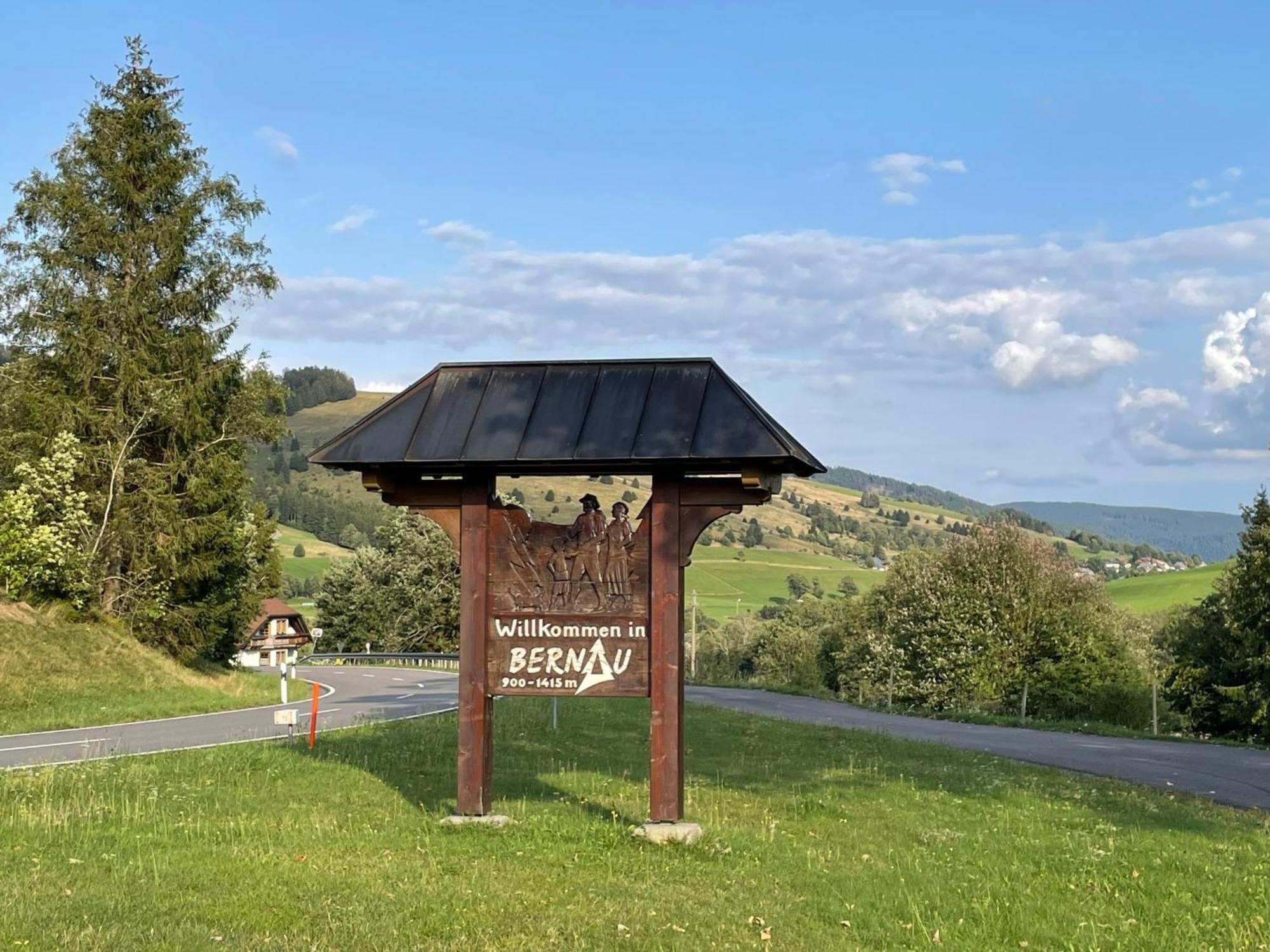 Holiday Home Rechbergblick - Beu302 By Interhome Bernau im Schwarzwald Luaran gambar
