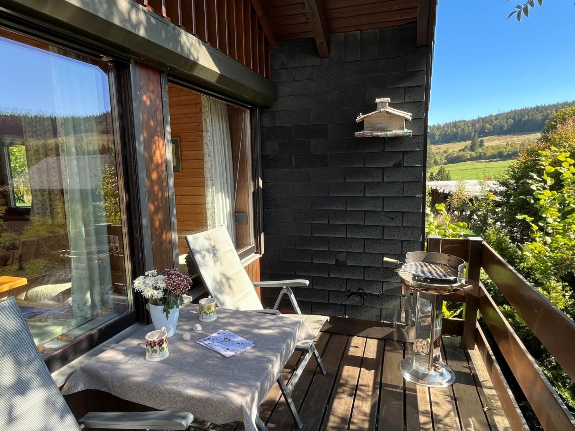 Holiday Home Rechbergblick - Beu302 By Interhome Bernau im Schwarzwald Luaran gambar