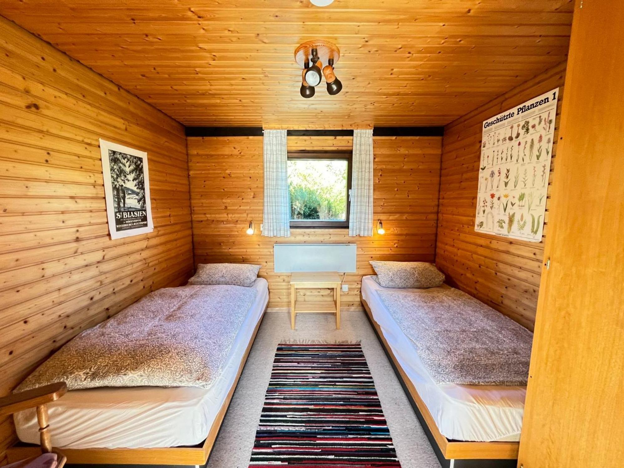Holiday Home Rechbergblick - Beu302 By Interhome Bernau im Schwarzwald Luaran gambar