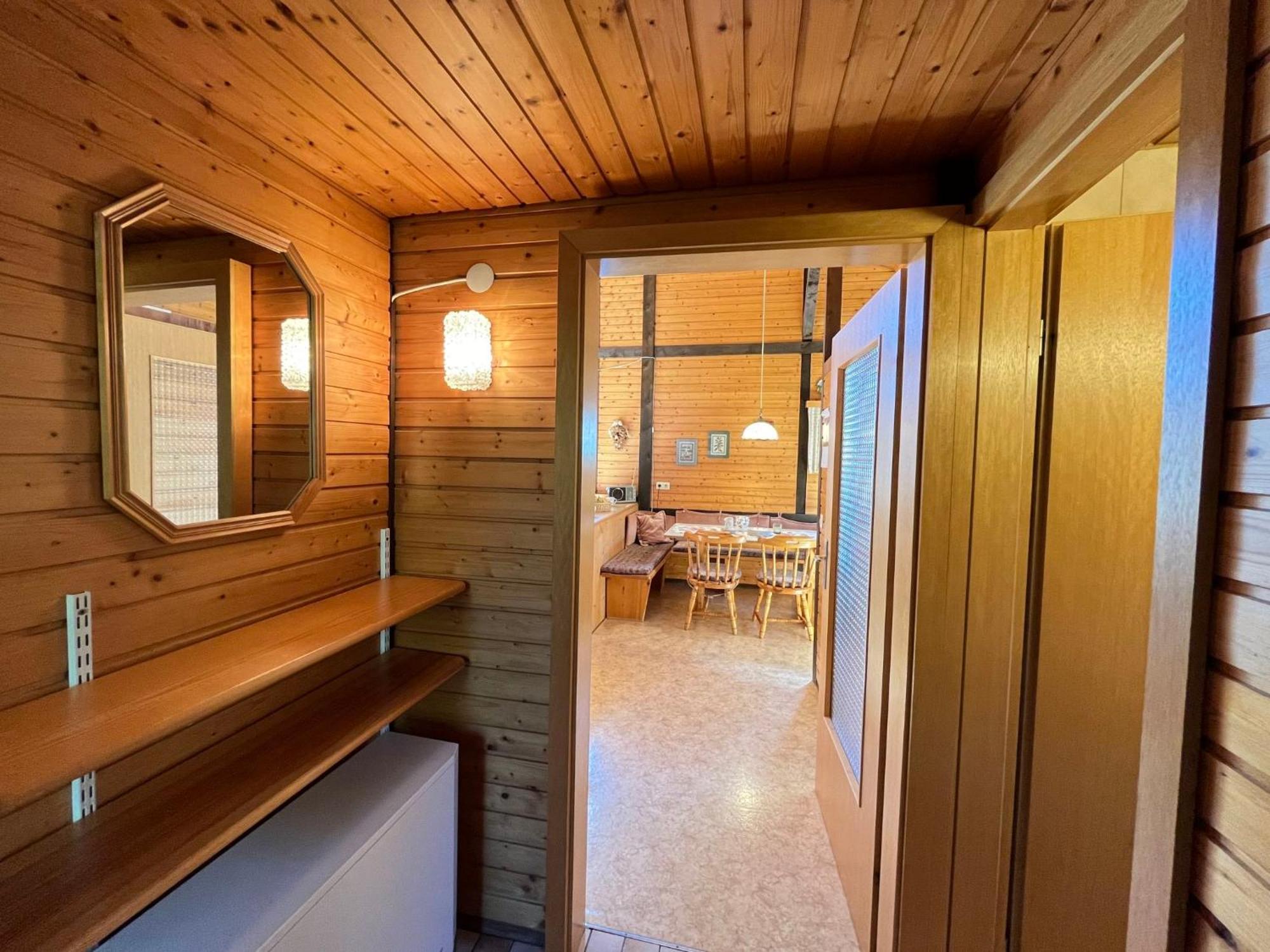 Holiday Home Rechbergblick - Beu302 By Interhome Bernau im Schwarzwald Luaran gambar