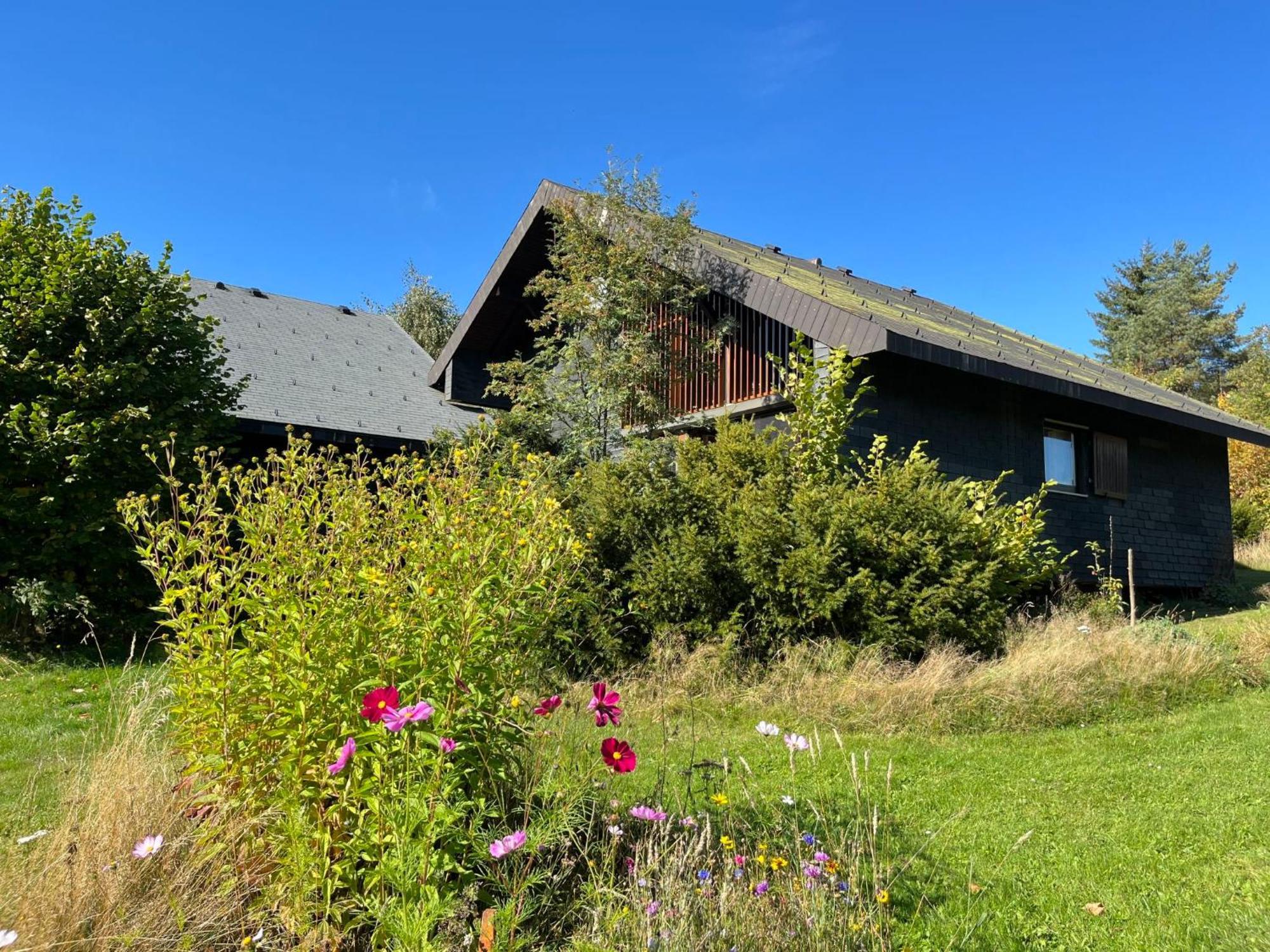 Holiday Home Rechbergblick - Beu302 By Interhome Bernau im Schwarzwald Luaran gambar