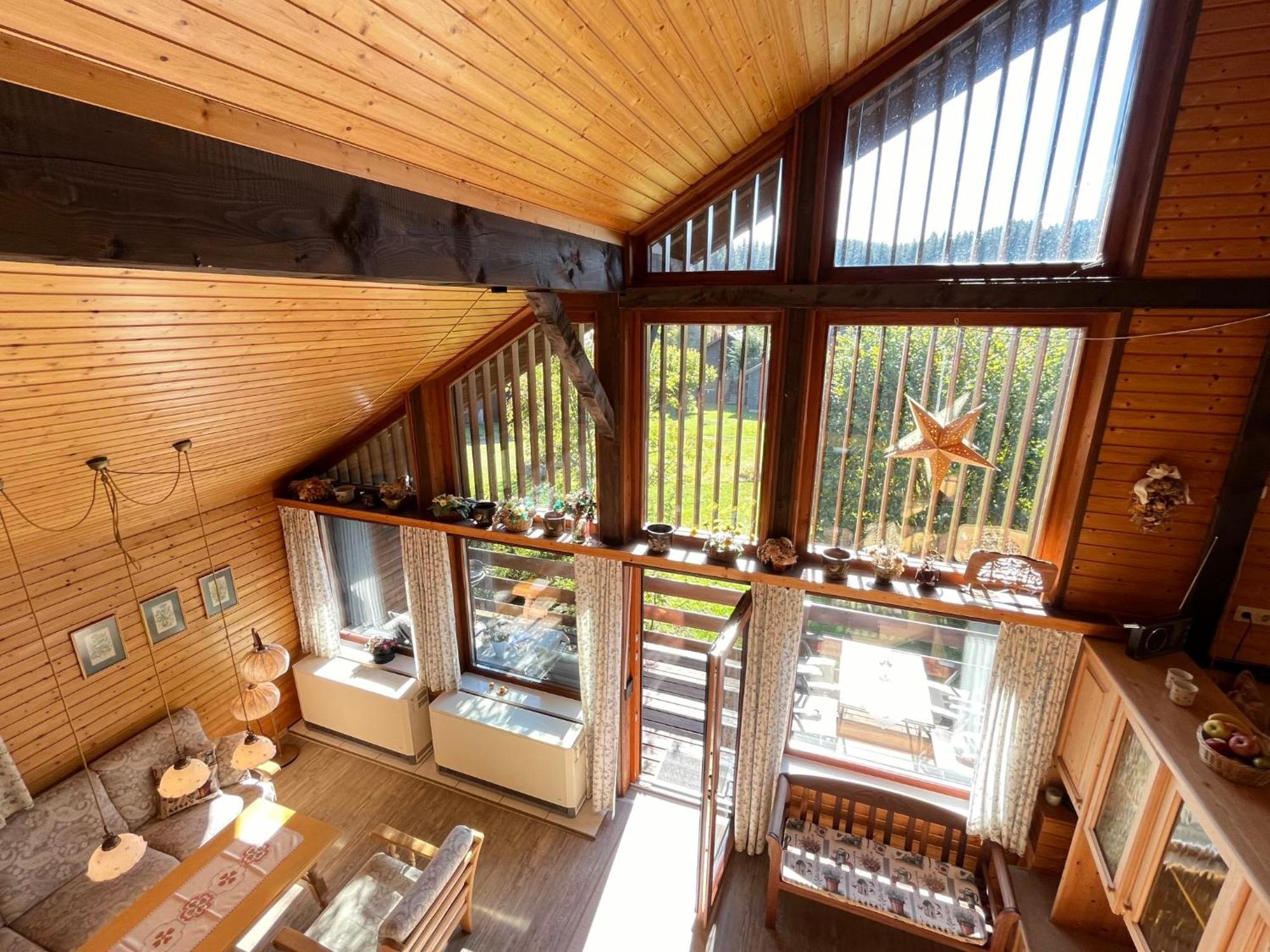Holiday Home Rechbergblick - Beu302 By Interhome Bernau im Schwarzwald Luaran gambar