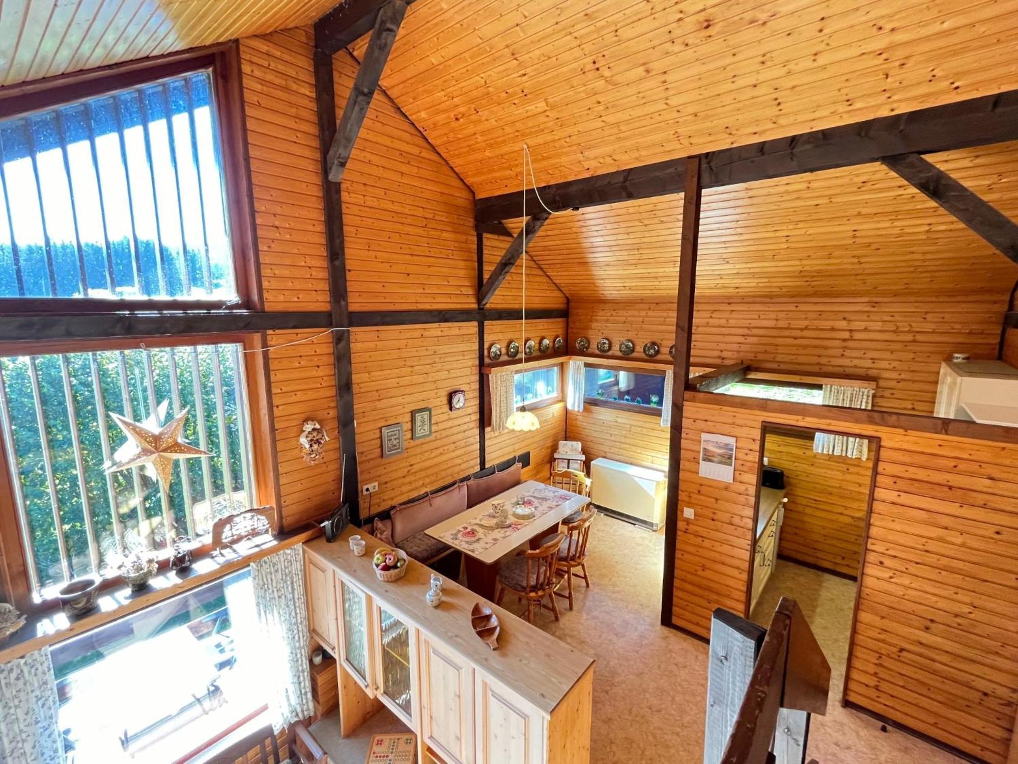 Holiday Home Rechbergblick - Beu302 By Interhome Bernau im Schwarzwald Luaran gambar