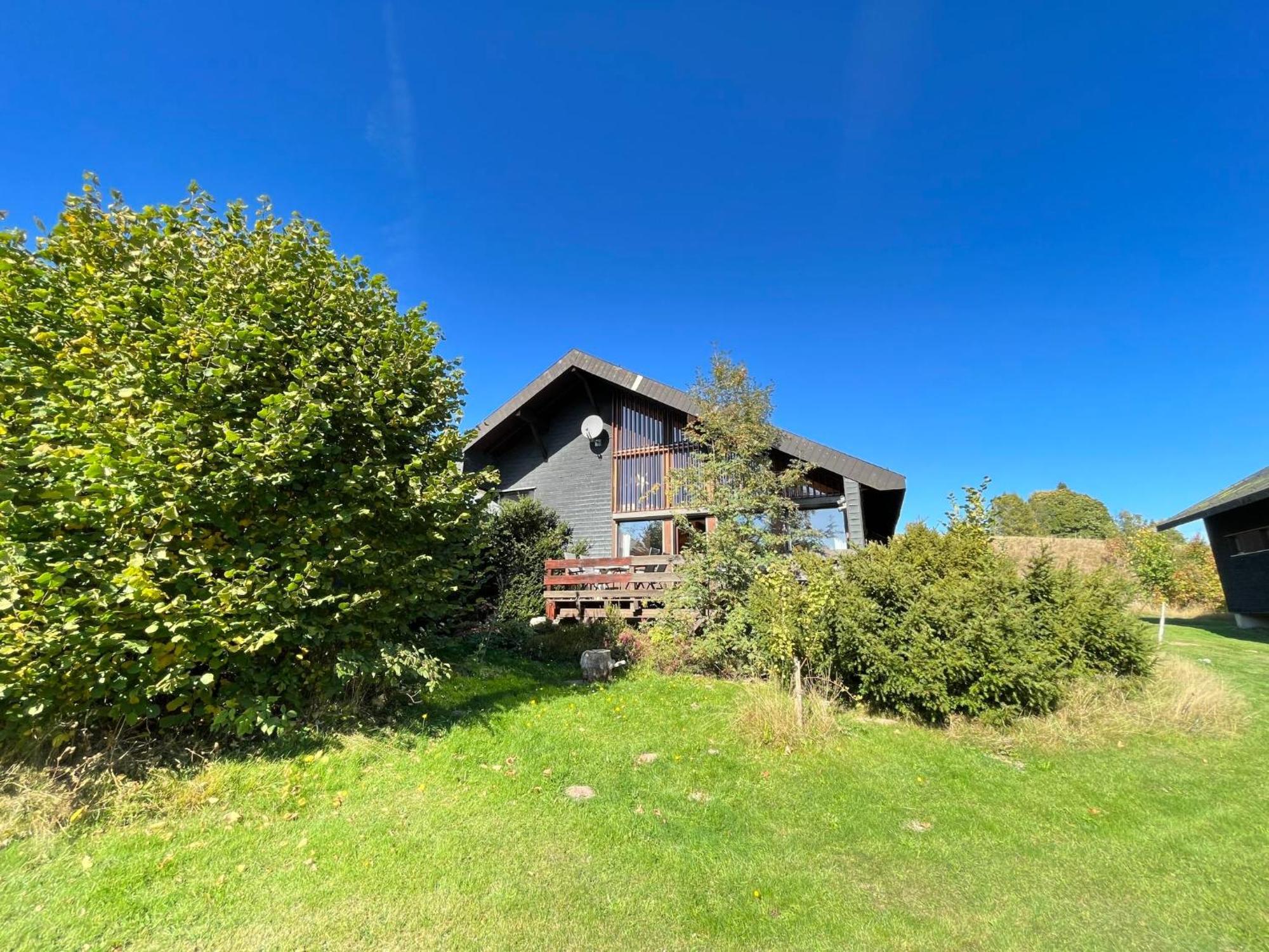 Holiday Home Rechbergblick - Beu302 By Interhome Bernau im Schwarzwald Luaran gambar