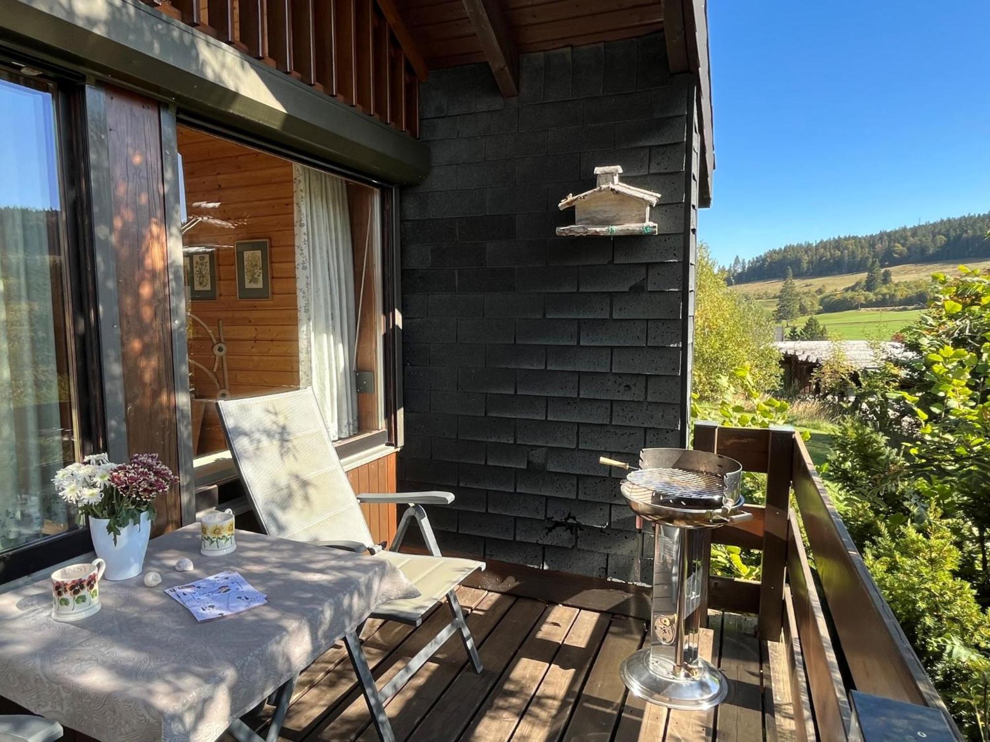 Holiday Home Rechbergblick - Beu302 By Interhome Bernau im Schwarzwald Luaran gambar