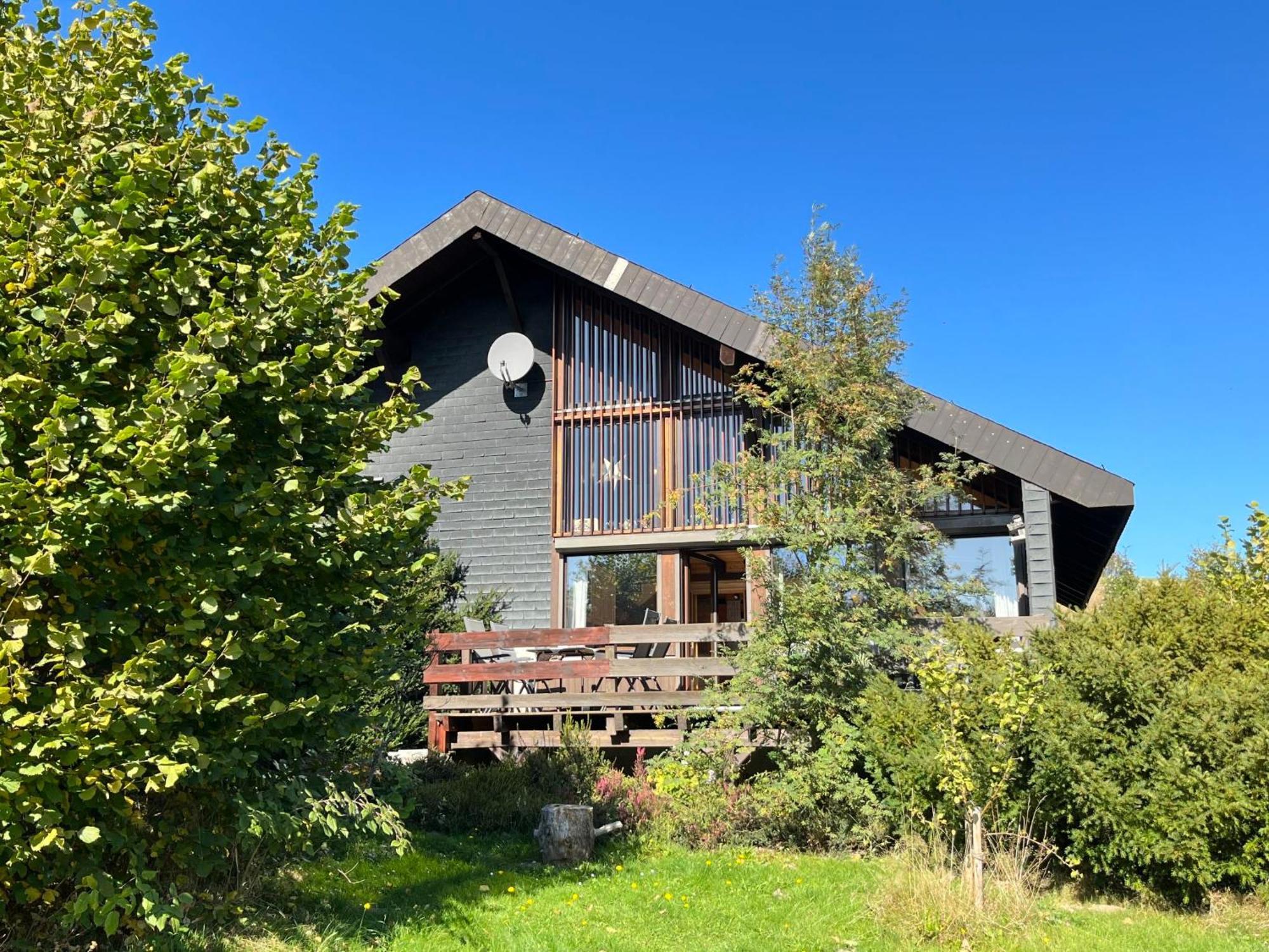 Holiday Home Rechbergblick - Beu302 By Interhome Bernau im Schwarzwald Luaran gambar
