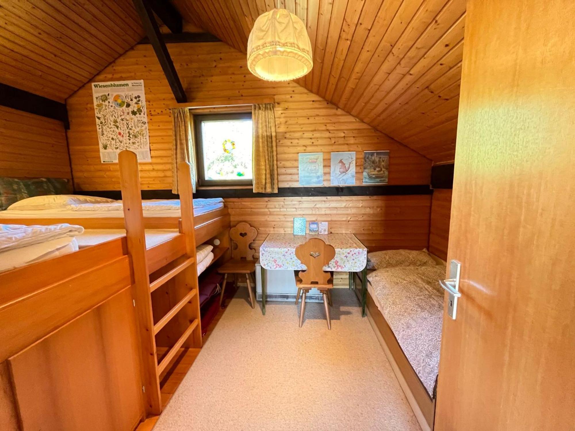 Holiday Home Rechbergblick - Beu302 By Interhome Bernau im Schwarzwald Luaran gambar