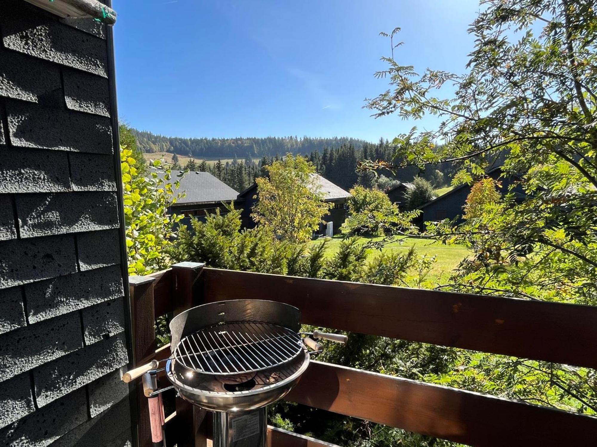 Holiday Home Rechbergblick - Beu302 By Interhome Bernau im Schwarzwald Luaran gambar