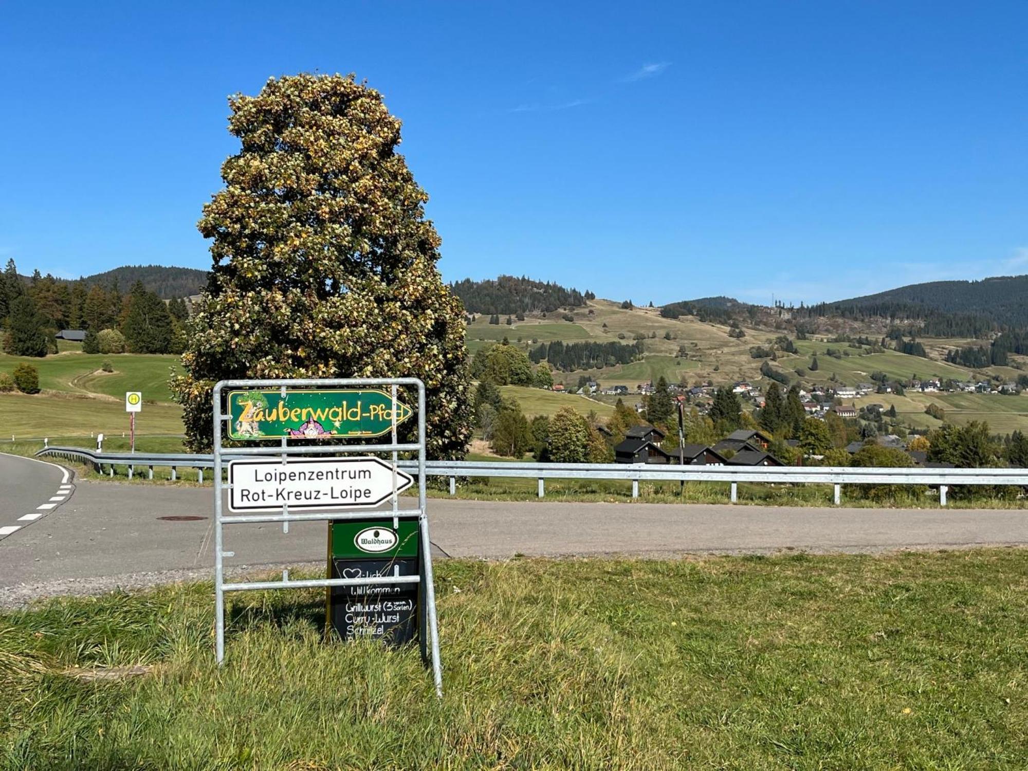 Holiday Home Rechbergblick - Beu302 By Interhome Bernau im Schwarzwald Luaran gambar