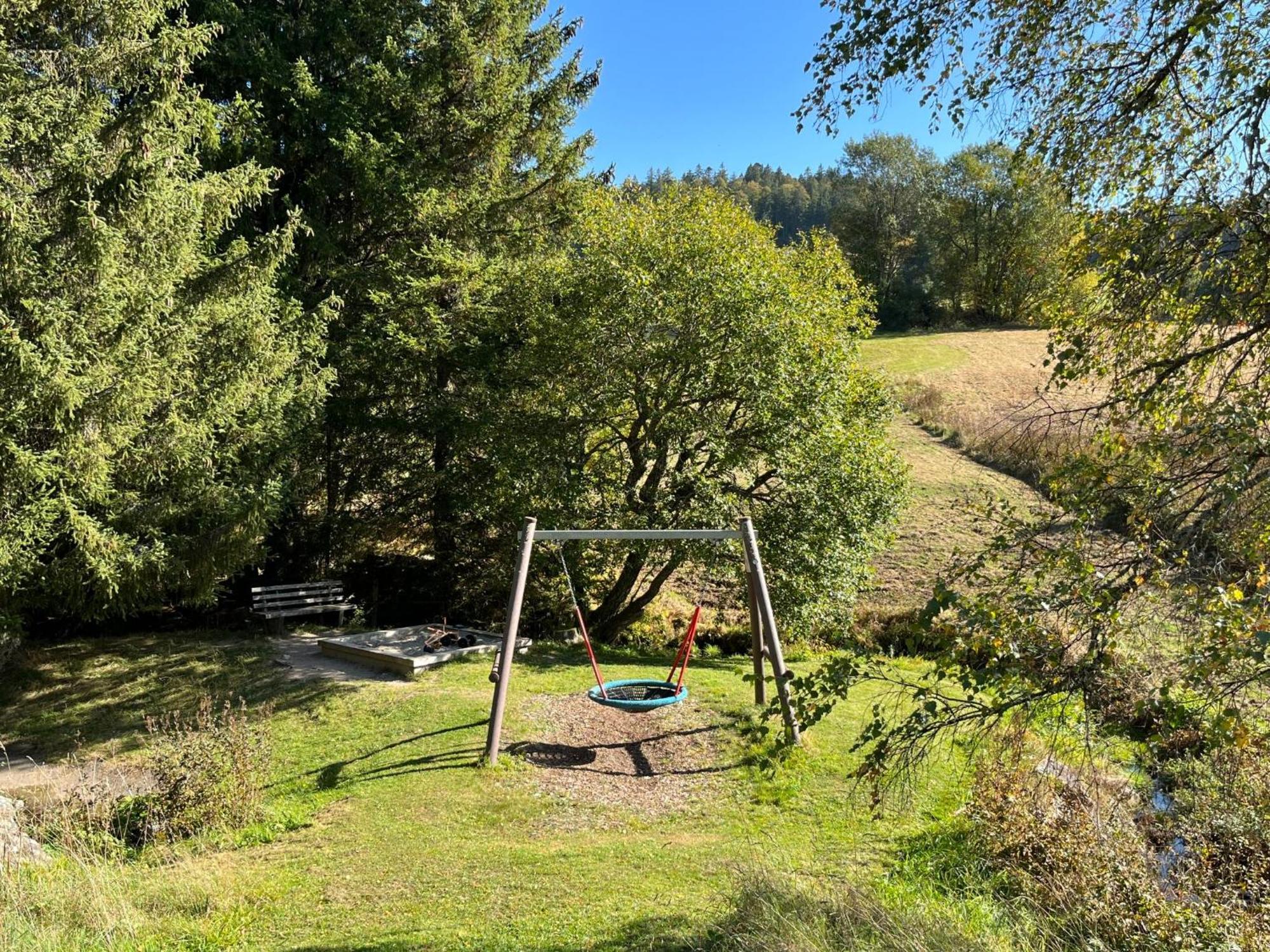 Holiday Home Rechbergblick - Beu302 By Interhome Bernau im Schwarzwald Luaran gambar