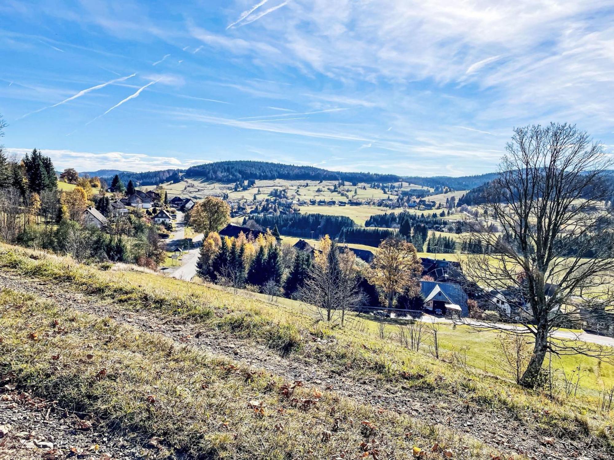 Holiday Home Rechbergblick - Beu302 By Interhome Bernau im Schwarzwald Luaran gambar